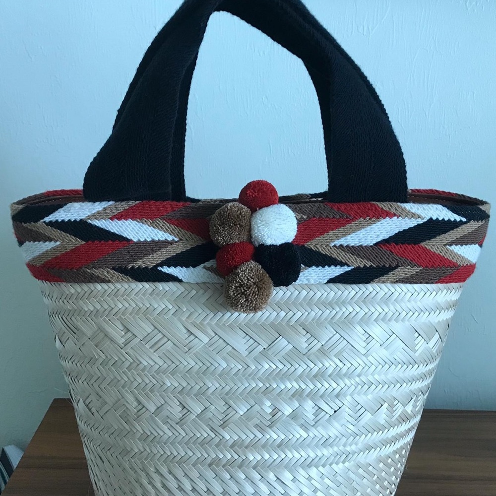 Wayuu Basket Bags